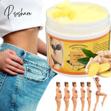 20G/30G/50G Ginger Fat Burning Cream Loss Slimming Body Reduction Massage