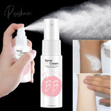 20Ml Bb Cream Face Concealer Spray Whitening Body Moisturizing Makeup Portable Beauty Base