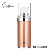 20Ml Spray Liquid Highlighter Body Bronzer Oil Mist Highlight Illuminator Cosmetic Shimmer Face