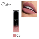 21 Colors Matte Lip Gloss Waterproof Nude Velvet Glossy Hot Sale Liquid Lipstick Sexy Red Tint