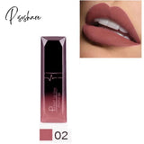 21 Colors Matte Lip Gloss Waterproof Nude Velvet Glossy Hot Sale Liquid Lipstick Sexy Red Tint