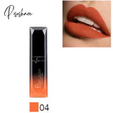 21 Colors Matte Lip Gloss Waterproof Nude Velvet Glossy Hot Sale Liquid Lipstick Sexy Red Tint