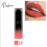 21 Colors Matte Lip Gloss Waterproof Nude Velvet Glossy Hot Sale Liquid Lipstick Sexy Red Tint