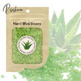 25G Hair Removal Wax Hard Bean Hot Film Beads Cream Removes Excess On Legs Other Body Parts Aloe