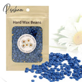 25G Hair Removal Wax Hard Bean Hot Film Beads Cream Removes Excess On Legs Other Body Parts Azulene