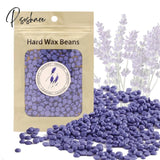 25G Hair Removal Wax Hard Bean Hot Film Beads Cream Removes Excess On Legs Other Body Parts Lavender