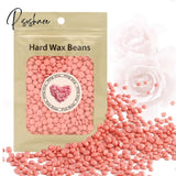 25G Hair Removal Wax Hard Bean Hot Film Beads Cream Removes Excess On Legs Other Body Parts Rose