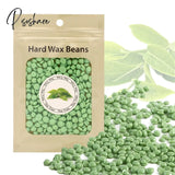 25G Hair Removal Wax Hard Bean Hot Film Beads Cream Removes Excess On Legs Other Body Parts Tea Tree