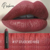 27 Colors Velvet Matte Lipsticks Pencil Waterproof Long Lasting Sexy Lip Stick Non-Stick Makeup