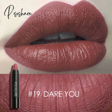 27 Colors Velvet Matte Lipsticks Pencil Waterproof Long Lasting Sexy Lip Stick Non-Stick Makeup