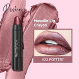 27 Colors Velvet Matte Lipsticks Pencil Waterproof Long Lasting Sexy Lip Stick Non-Stick Makeup