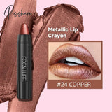 27 Colors Velvet Matte Lipsticks Pencil Waterproof Long Lasting Sexy Lip Stick Non-Stick Makeup