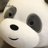 28-78Cm Cartoon Forest Animal Panda Plush Toys Soft Down Cotton Padded Comfortable Fabric Home