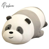 28-78Cm Cartoon Forest Animal Panda Plush Toys Soft Down Cotton Padded Comfortable Fabric Home