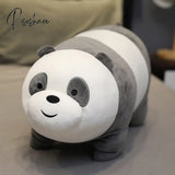 28-78Cm Cartoon Forest Animal Panda Plush Toys Soft Down Cotton Padded Comfortable Fabric Home