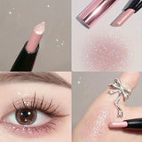 Glitter Highlighter Clear Sparkle Rhinestone Fluorescent Eyeliner Pencil Eyeshadow Stick 6 Colors to Choose from