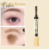 3/1 Pc Waterproof Eyebrow Cream Knife Edge Design Ultra-Thin Pencil Sweat-Proof Easy To Color Eye