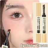 3/1 Pc Waterproof Eyebrow Cream Knife Edge Design Ultra-Thin Pencil Sweat-Proof Easy To Color Eye