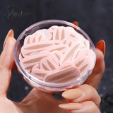 300Pcs/Box Eyelid Sticker Professional Makeup Double Tape Self Adhesive Natural Large Eye Beauty