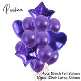 35/70/130Cm Balloon Stand Holder Wedding Decor Balloons Birthday Party Decorations Kids Ballon Arch