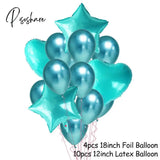 35/70/130Cm Balloon Stand Holder Wedding Decor Balloons Birthday Party Decorations Kids Ballon Arch