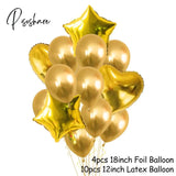 35/70/130Cm Balloon Stand Holder Wedding Decor Balloons Birthday Party Decorations Kids Ballon Arch