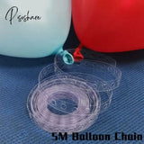 35/70/130Cm Balloon Stand Holder Wedding Decor Balloons Birthday Party Decorations Kids Ballon Arch