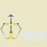 Ingrown Toenail Corrector Strips - Painless Pedicure Tool for Foot Care, Odorless Nail Repair Patches