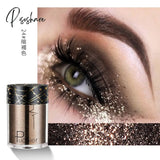 36 Colors Glitter Eyeshadow Waterproof Metallic Diamond Palette Prismatic Powder Pigment Eye Makeup