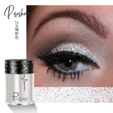 36 Colors Glitter Eyeshadow Waterproof Metallic Diamond Palette Prismatic Powder Pigment Eye Makeup