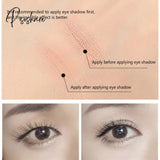 360Pcs/Box Big Eyes Makeup Eyelid Sticker Double Tape Fold Self Adhesive Stickers S/L Clear Beige