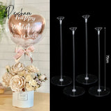 37/70Cm Balloon Stand Holder Column For Wedding Birthday Party Table Centerpiece Decoration Baby