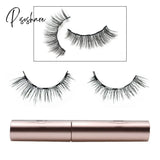 3D Magnetic Eyelashes Set Waterproof Lasting Naturally Eyeliner Magnet Makeup Extension False Kit