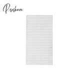 3D Party Festival Decoration Self Adhesive Face Body Colored Glitter Diamonds Jewels Stickers Art