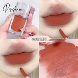 3Pcs Ice Mountain Lip Gloss Crystal Jelly Glaze Transparent Oil Moisturizing Waterproof Liquid