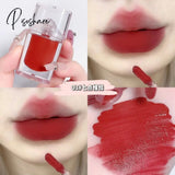 3Pcs Ice Mountain Lip Gloss Crystal Jelly Glaze Transparent Oil Moisturizing Waterproof Liquid