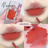 3Pcs Ice Mountain Lip Gloss Crystal Jelly Glaze Transparent Oil Moisturizing Waterproof Liquid