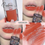 3Pcs Ice Mountain Lip Gloss Crystal Jelly Glaze Transparent Oil Moisturizing Waterproof Liquid