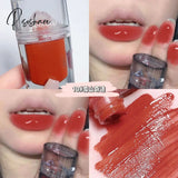 3Pcs Ice Mountain Lip Gloss Crystal Jelly Glaze Transparent Oil Moisturizing Waterproof Liquid