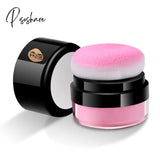 4 Colors Matte Blush Makeup Palette Mineral Powder Red Rouge Waterproof Long-Lasting Natural Cream