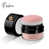 4 Colors Matte Blush Makeup Palette Mineral Powder Red Rouge Waterproof Long-Lasting Natural Cream