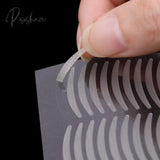 480Pcs Double Eyelid Tape Invisible Stickers Transparent Self Adhesive Eye Ladies Makeup Tools