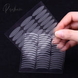 480Pcs Double Eyelid Tape Invisible Stickers Transparent Self Adhesive Eye Ladies Makeup Tools