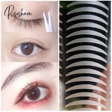 48Pcs/Tablet Invisible Eyelid Sticker Lace Eye Lift Strips Double Tape Adhesive Stickers Tools Lash