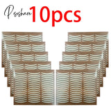 48Pcs/Tablet Invisible Eyelid Sticker Lace Eye Lift Strips Double Tape Adhesive Stickers Tools Lash