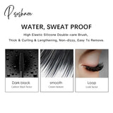 4D Silk Fiber Eyelash Mascara Waterproof Rimel 3D For Extension Black Thick Lengthening 4D Makeup