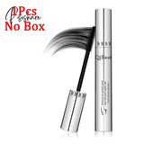 4D Silk Fiber Eyelash Mascara Waterproof Rimel 3D For Extension Black Thick Lengthening 4D Makeup