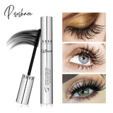 4D Silk Fiber Eyelash Mascara Waterproof Rimel 3D For Extension Black Thick Lengthening 4D Makeup