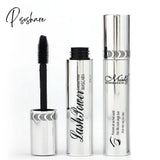 4D Silk Fiber Lash Mascara Curling Volume Black Waterproof Liquid Rimel Extension Makeup