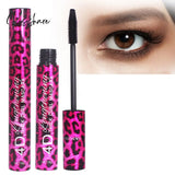 4D Silk Fiber Lash Mascara Long Curling Makeup Eyelash Black Waterproof Eye Lashes